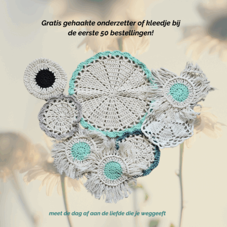 Moederdag theeset bonus